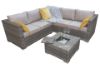 Picture of GEORGIA Aluminum Frame Corner Sofa Set with Ice Bucket