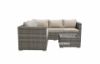 Picture of GEORGIA Aluminum Frame Corner Sofa Set with Ice Bucket