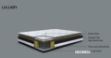 Picture of LULLABY Pocket Spring Anti-Wear Fabric Mattress - Single