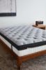 Picture of FREENEST Gel Memory Foam Pocket Spring Mattress with Mini Pocket Spring Pillow Top - Queen