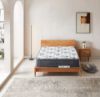 Picture of SUNSET PLUS Latex Pillow Top with 5-Zone Pocket Spring Mattress in Queen Size