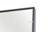 Picture of LINN Mirror With Black Frame