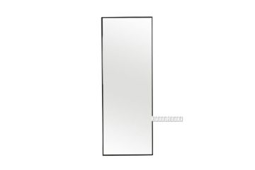 Picture of LINN Mirror With Black Frame