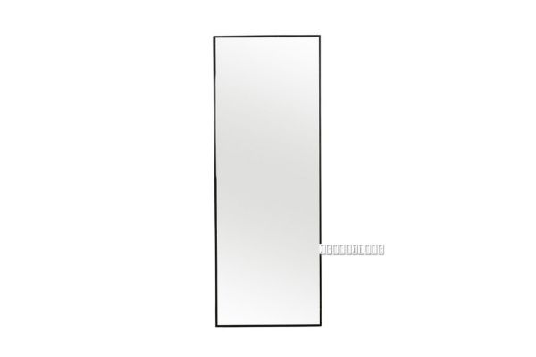 Picture of LINN Mirror With Black Frame