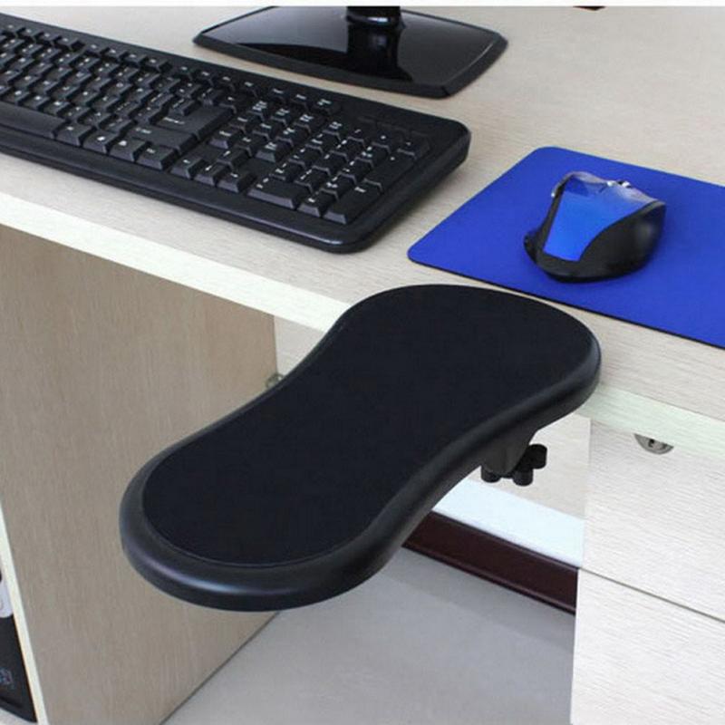 Ergonomic Wrist & Forearm Rest Support Pad *Black
