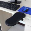 Picture of Ergonomic Wrist & Forearm Rest Support Pad (Black)