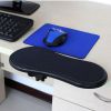 Picture of Ergonomic Wrist & Forearm Rest Support Pad (Black)