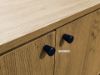 Picture of BALTIC 150 TV Unit (Oak Colour)