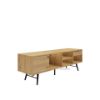 Picture of BALTIC 150 TV Unit (Oak Colour)