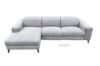 Picture of CROATIA Sectional Power Reclining Sofa (Grey)