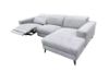 Picture of CROATIA Sectional Power Reclining Sofa (Grey)