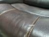 Picture of ROCKLAND Reclining Sofa (Brown) - 2 Seat with Storage Console (2RRC)