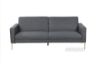 Picture of EVANS 3 Seater Sofa Bed (Dark Grey)