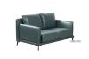 Picture of CATANIA 3/2 Seater 100% Genuine Leather Sofa Range (Blue)