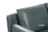 Picture of CATANIA 3 Seat Genuine Leather Sofa *Blue