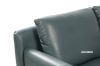 Picture of CATANIA 3/2 Seater 100% Genuine Leather Sofa Range (Blue)