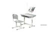 Picture of MINI Ergonomic Height Adjustable Kid's Desk and Chair (Grey)