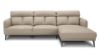 Picture of SIKORA Genuine Leather Sectional Sofa (Beige)