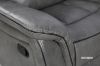 Picture of DOVER Air Leather Reclining Sofa Range