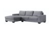 Picture of MONA Fabric Sectional Sofa (Grey)