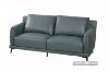 Picture of CATANIA 3/2 Seater 100% Genuine Leather Sofa Range (Blue)