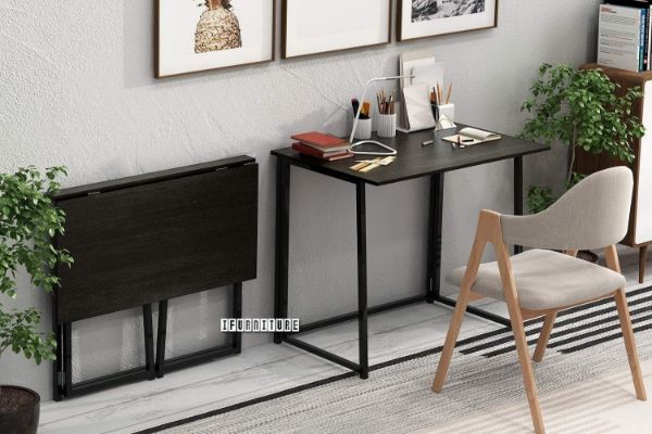 Picture of KONDO Foldable Desk (Black)