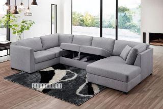 Picture of OAKDALE Sectional Sofa - Facing right