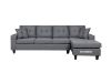 Picture of DEXTER Sectional Reversible Sofa (Grey)