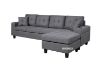 Picture of DEXTER Sectional Reversible Sofa (Grey)