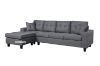Picture of DEXTER Sectional Reversible Sofa *Grey