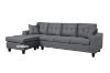 Picture of DEXTER Sectional Reversible Sofa (Grey)