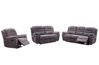 Picture of NAPOLI Reclining Sofa - 3RR+2RR+1R Set