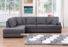 Picture of KARLTON L-Shape Sofa *Light Grey