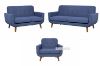 Picture of COLORADO 3 Seater Sofa * Blue