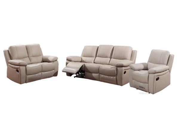 Picture of ABINGTON Reclining Sofa - 3RR+2RR+1R