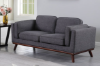 Picture of VIKING 3+2 Fabric Sofa Range *Grey