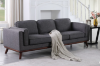 Picture of VIKING 3+2 Fabric Sofa Range *Grey