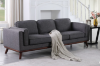 Picture of VIKING Sofa (Grey) - 2 Seat