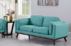 Picture of VIKING 3+2 Fabric Sofa Range (Lake Blue)