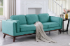 Picture of VIKING 3+2 Fabric Sofa Range (Lake Blue)