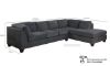 Picture of NEW NEWTON L-Shape Sofa *Dark Grey