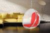 Picture of REPLICA Hanging Bubble Ball Chair (Red)