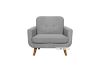 Picture of COLORADO 3+2+1 Sofa Range (Grey)