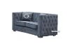 Picture of ZION 3+2 Crystal Button Tufted Sofa Range (Grey)