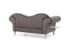 Picture of WILSHIRE 3 Seater Sofa (Dark Grey)