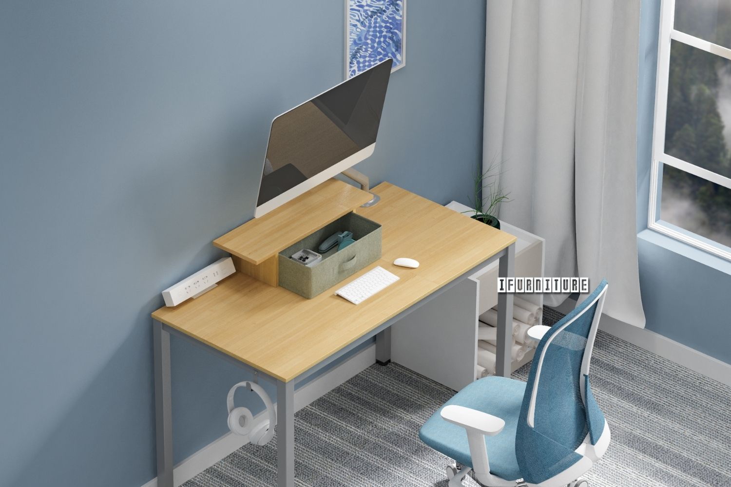 ZARA 120 Desk