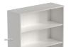 Picture of ZARA 840 - 4 Layers Bookshelf (White)