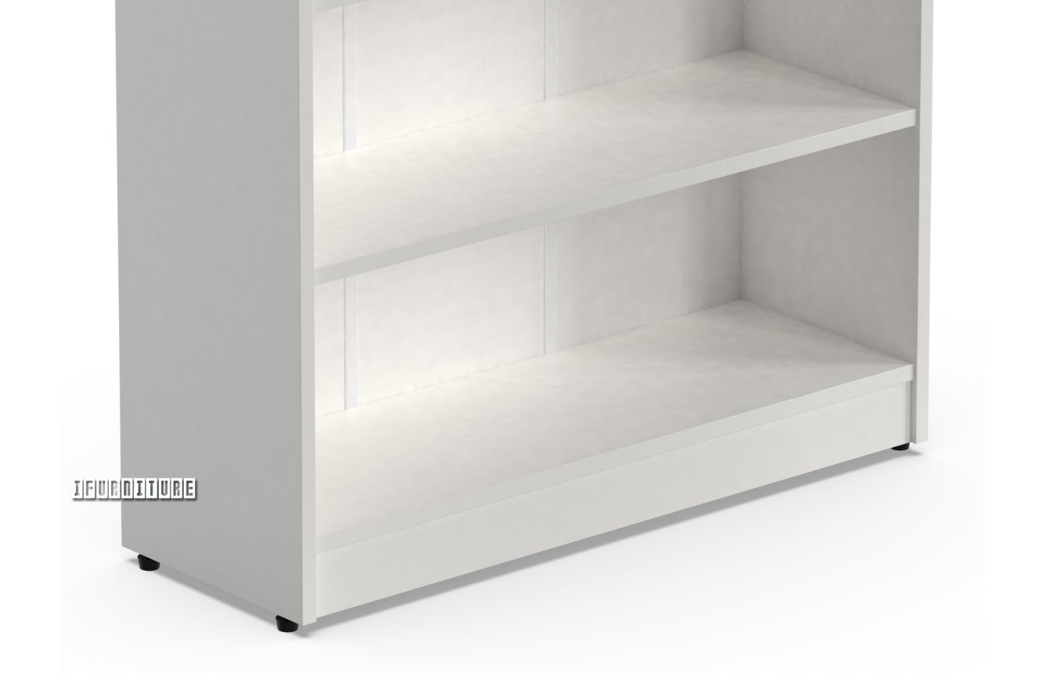 ZARA 840 4 Layers Bookshelf *White