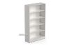 Picture of ZARA 840 - 5 Layers Bookshelf *White