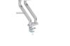 Picture of MATRIX Dual Monitor Arm (Silver)